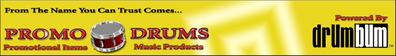 Drum Promo